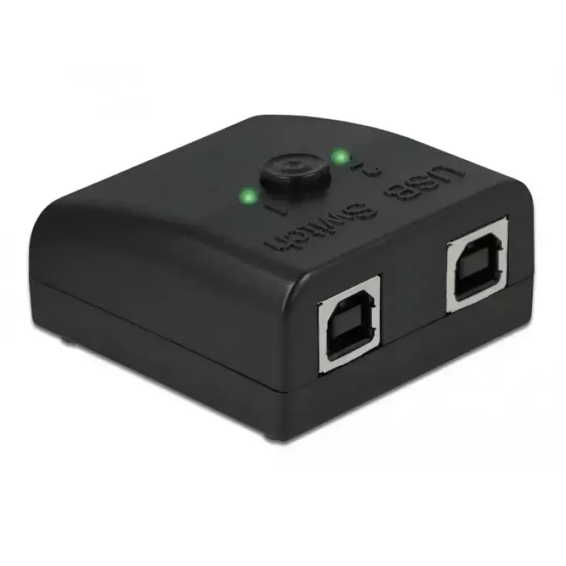 RS-232 Switch and Splitter DeLOCK 87756