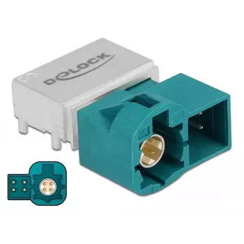 Coaxial Connector DeLOCK 90359