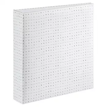 Hama Graphic photo album White 200 sheets 10 x 15