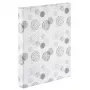 Hama Graphic photo album Beige, Black, White 80 sheets 10 x 15 Spiral binding