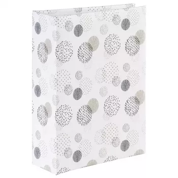Hama Graphic photo album Beige, Black, White 100 sheets 10 x 15
