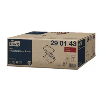 Paper Towels Tork 290143 250 Sheets White
