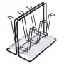 Drainer Xavax 00111459 Rack Tabletop 140mm Width 200mm Depth 170mm Height
