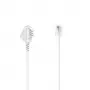 Hama 00201120 telephone cable 10 m White
