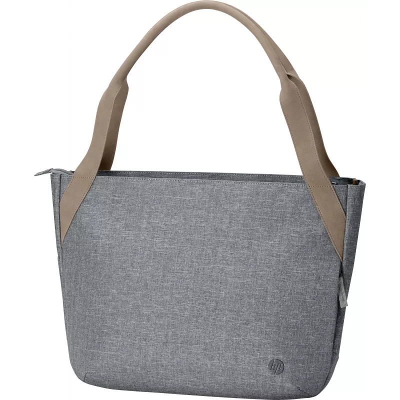 Toploader bag HP Renew 14 Grey Tote Maximum screen size 14 inches