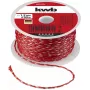 Rope KWB 925125 50 m Nylon Red 1.2 mm