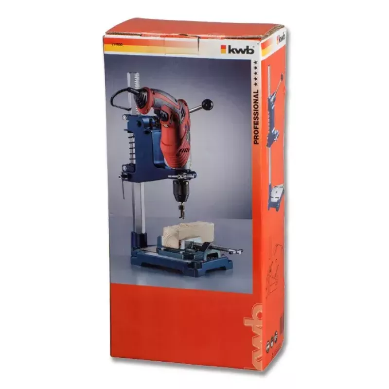 Fixing set kwb PROFI drill press stand 500 mm height
