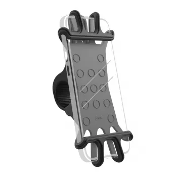 Hama Flexible Passive holder Mobile phone/Smartphone Black