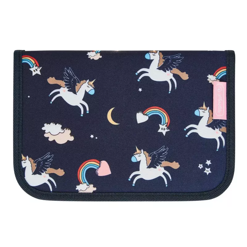 Herlitz Dreamy Unicorn Backpack 19 pcs Multicolour Polyester