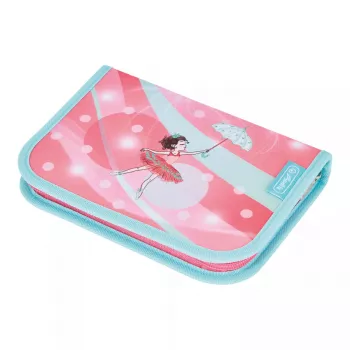 Herlitz Ballet Love 31 pcs Blue Pink Polyester 205x38x140 mm