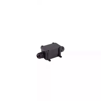 Electrical Junction Box ShiverPeaks BS08-01050 IP68 Black 122x70x40.5mm