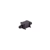 Electrical junction box ShiverPeaks BS08-01051 IP68 Black ABS Plastic