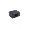 Electrical Junction Box ShiverPeaks BS08-01053 IP68 Black ABS Plastic