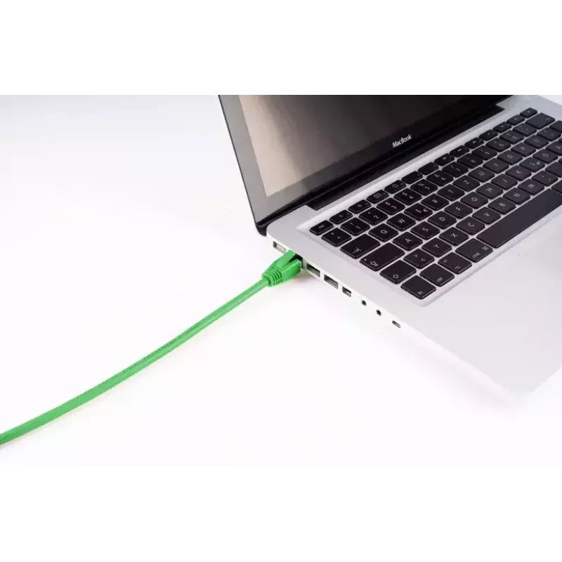 Networking cable ShiverPeaks BS08-41153 RJ-45 Cat8.1 1.5m Green