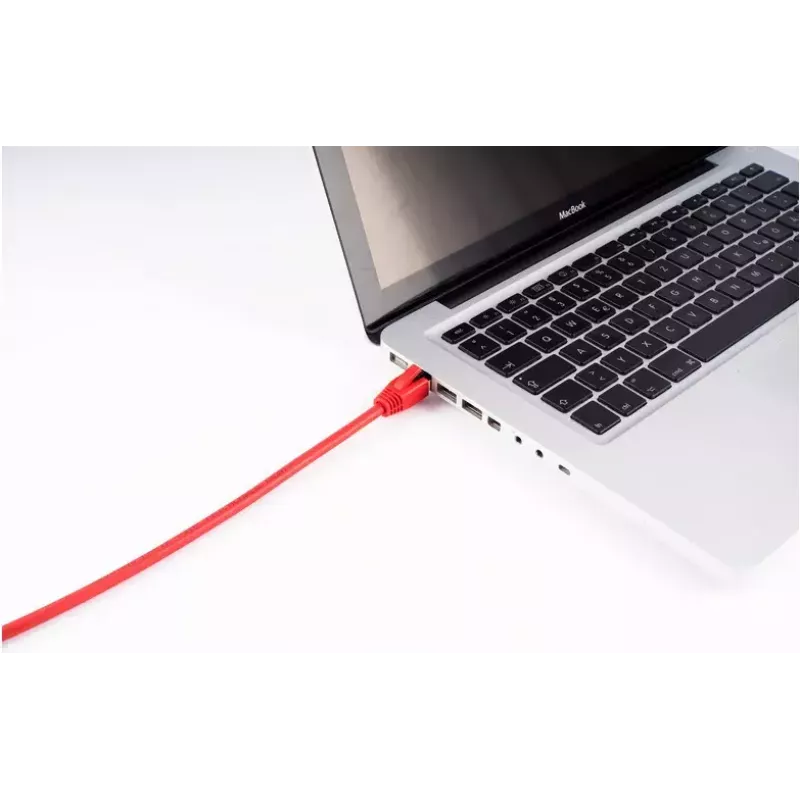 Networking Cable ShiverPeaks BS08-41154 RJ-45 Cat8.1 1.5m Red