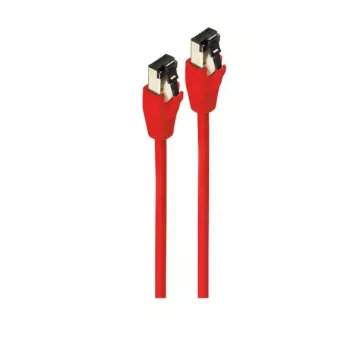Networking Cable ShiverPeaks BS08-41154 RJ-45 Cat8.1 1.5m Red