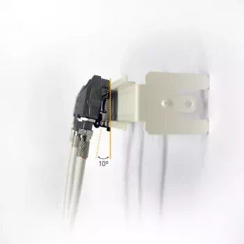 Video splitter Televes 519508 Silver 10 pcs