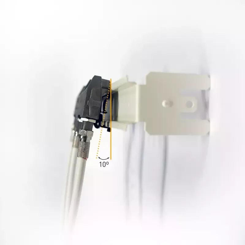 Video splitter Televes 519508 Silver 10 pcs