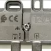 Video splitter Televes 519508 Silver 10 pcs