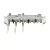 Video splitter Televes 519508 Silver 10 pcs