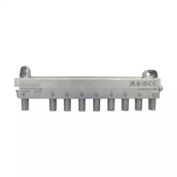 Video splitter Televes 519508 Silver 10 pcs