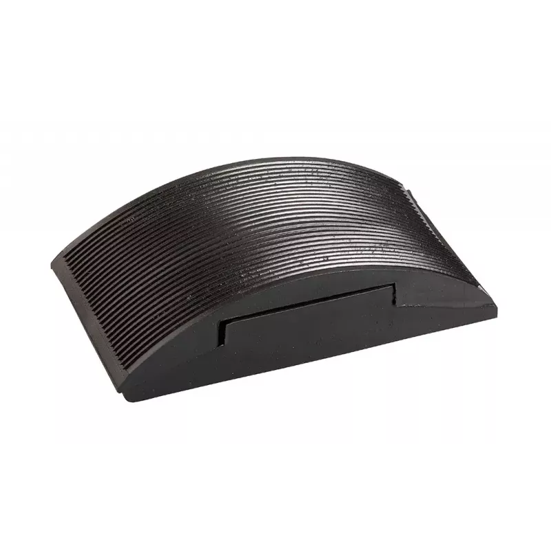 Sanding block KWB 485000 Flexible Black