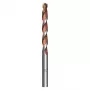Twist drill bit KWB 048630 1 pc Right hand rotation
