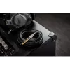 Headphones Roland RH-200S Wired Music Black Silver 20-20000 Hz