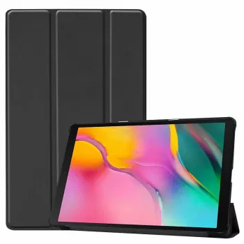 CoreParts MOBX-SAM-TABA-COVER-01 tablet case 25.6 cm (10.1 inch) Flip case Black