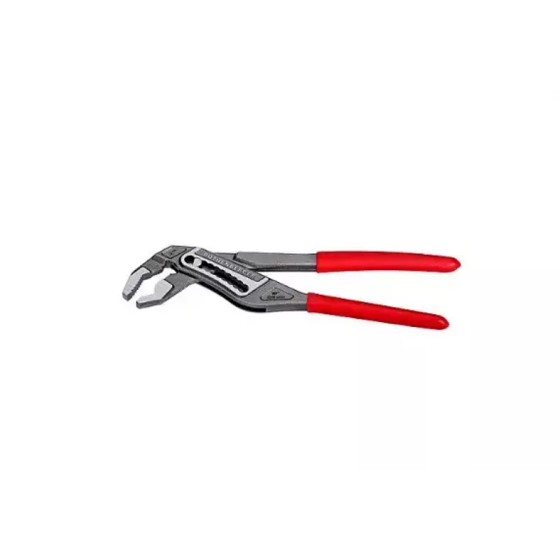 Tongue-and-groove pliers Rothenberger ROGRIP M 10 6 cm Red