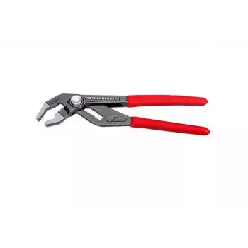 Tongue-and-groove pliers Rothenberger ROGRIP F 10 inch 1K Maximum pipe diameter 6 cm