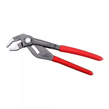 Tongue-and-groove pliers Rothenberger ROGRIP F 10 inch 1K Maximum pipe diameter 6 cm