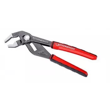 Tongue-and-groove pliers Rothenberger ROGRIP F 10 2K Maximum pipe diameter 6 cm