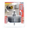 Hole Saw Set KWB 499700 5 pcs Suitable for Acrylic Wood Metal