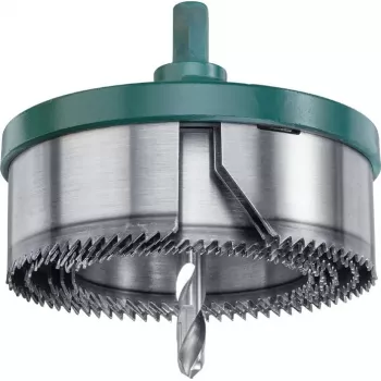 Hole Saw Set KWB 499700 5 pcs Suitable for Acrylic Wood Metal