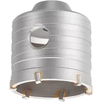 Core drill KWB 175180 Single 8 cm for Brick Concrete Marble Stone