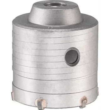 Core drill KWB 175180 Single 8 cm for Brick Concrete Marble Stone