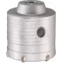 Core drill KWB 175180 Single 8 cm for Brick Concrete Marble Stone