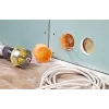 Hole Saw Set KWB 498500 5 Pieces Suitable for Chipboard Plasterboard Plastic Softwood