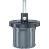 Hole Saw KWB 499463 Single 6.8 cm for Ceramic Concrete Plastic
