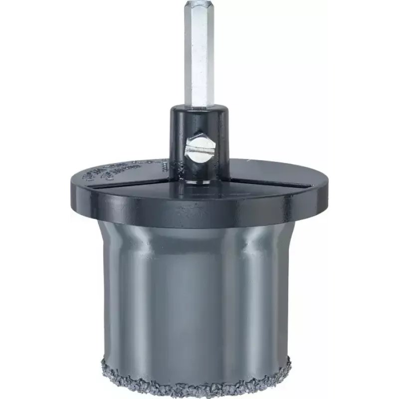 Hole Saw KWB 499463 Single 6.8 cm for Ceramic Concrete Plastic