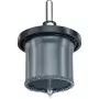 Hole Saw KWB 499463 Single 6.8 cm for Ceramic Concrete Plastic