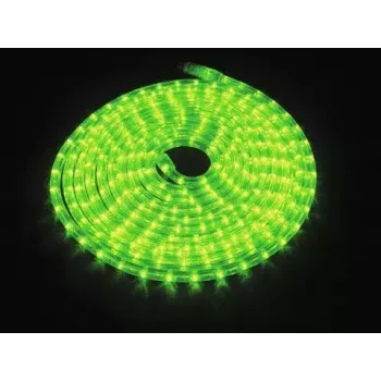 Universal strip light LED Eurolite 50506230 9000 mm Green IP44