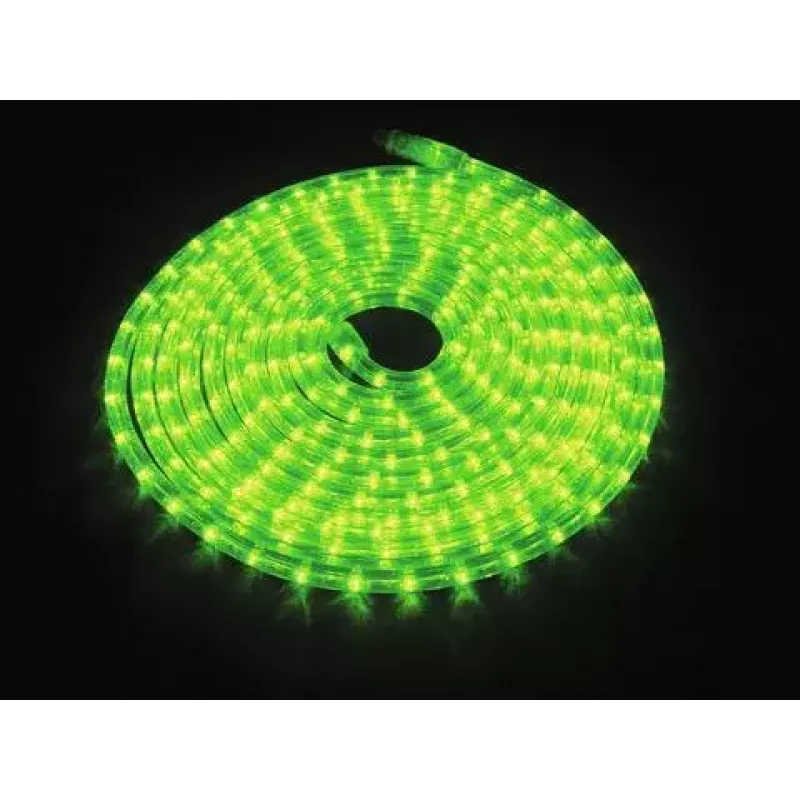Universal strip light LED Eurolite 50506230 9000 mm Green IP44