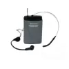 Bodypack transmitter Omnitronic 13107005