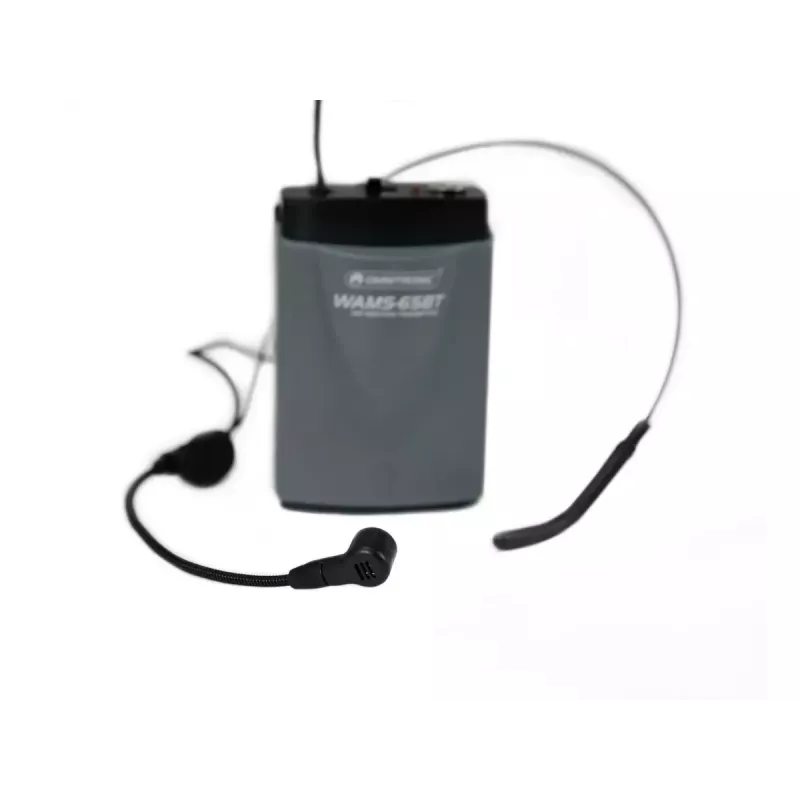 Bodypack transmitter Omnitronic 13107005