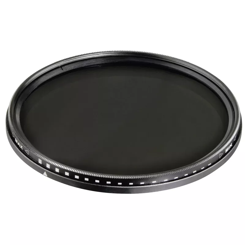 Hama Vario ND2-400 Grey camera filter 82 mm