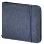 Hama 95681 Wallet case 24 discs Blue
