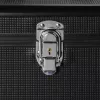 Hama 00181436 storage media case Microgroove record case Black