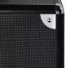 Hama 00181436 storage media case Microgroove record case Black